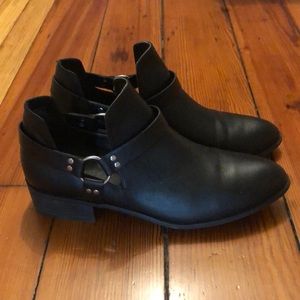 Ankle Booties NWOT
